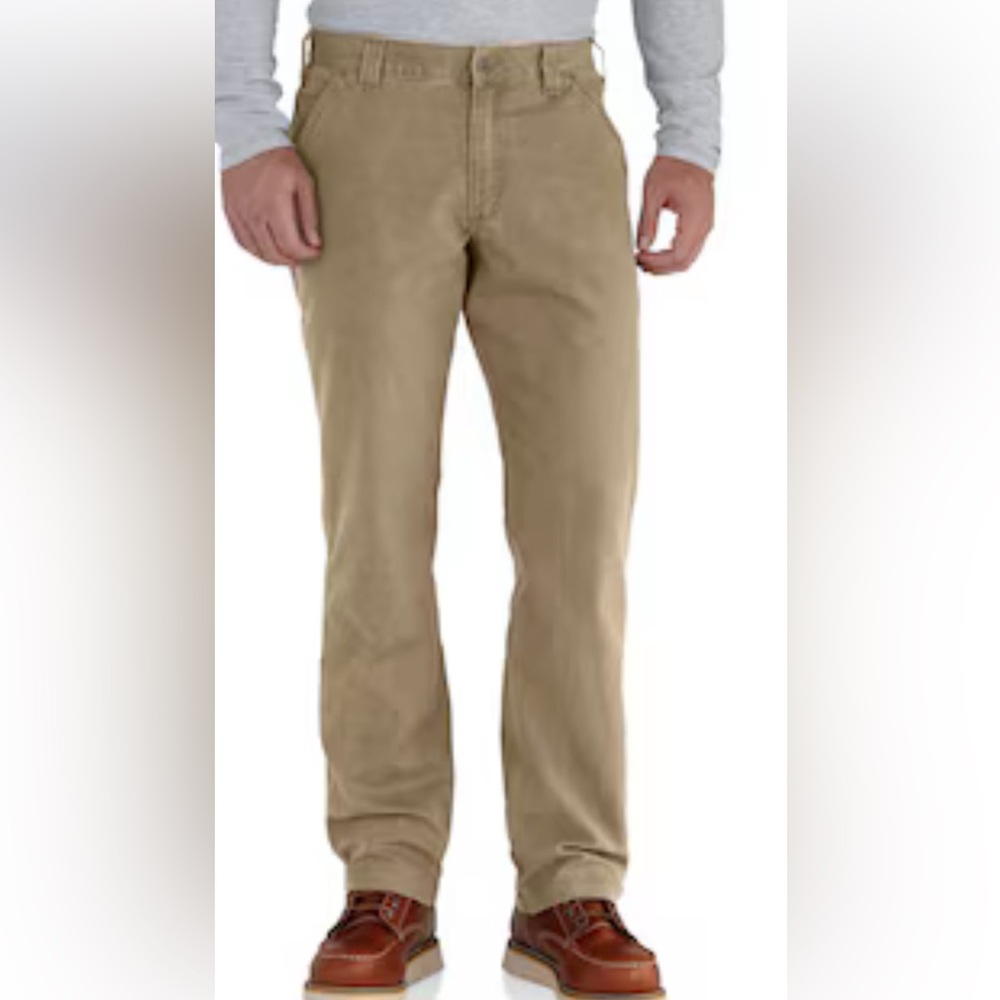 Carhartt Men's relaxed fit 36 x 36 pants lot of 2